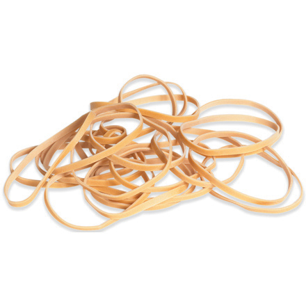 1/16 x 1 <span class='fraction'>1/4</span>" Rubber Bands