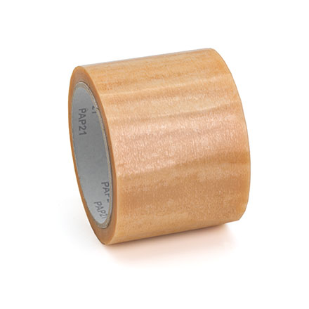 2" x 110 yds. Clear (6 Pack) Tape Logic<span class='rtm'>®</span> #50 Natural Rubber Tape